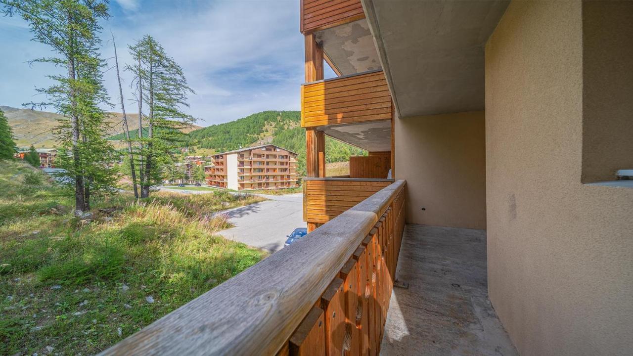 Chalets Du Verdon 3302 - Pied Des Pistes -6 Pers Аллос Екстер'єр фото